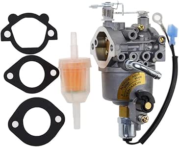 GOOFIT Carburetor Replacement for Onan Cummins A041D736 Microquiet 4000