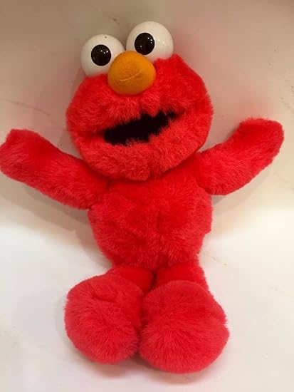 tyco elmo