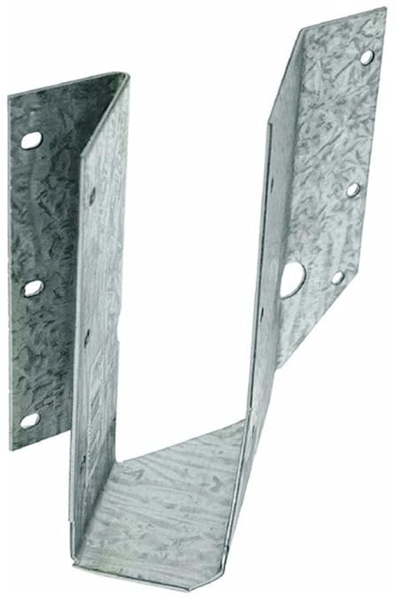 Amazon Com 25 Pack Simpson Strong Tie Sul26 2 X 6 Face Mount