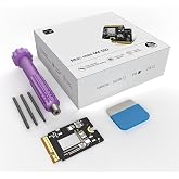 NURUBRM 2025 M4 Mac mini 2TB SSD, 3300MB/s High-Speed Solid State Drive for Mac mini M4 Storage Upgrade