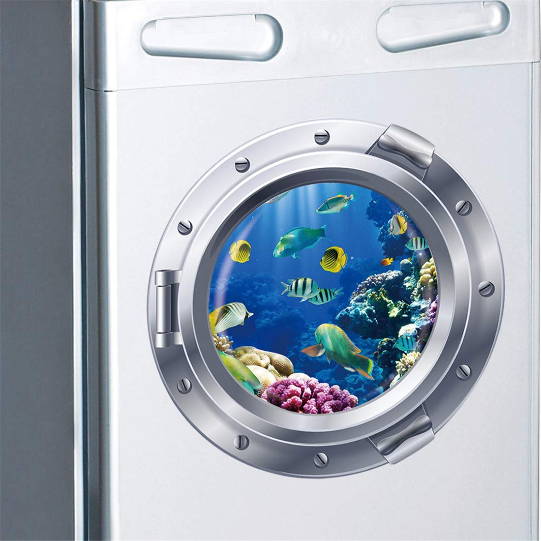 Habitaciones, refrigeradores, lavadoras, fondos marinos ...