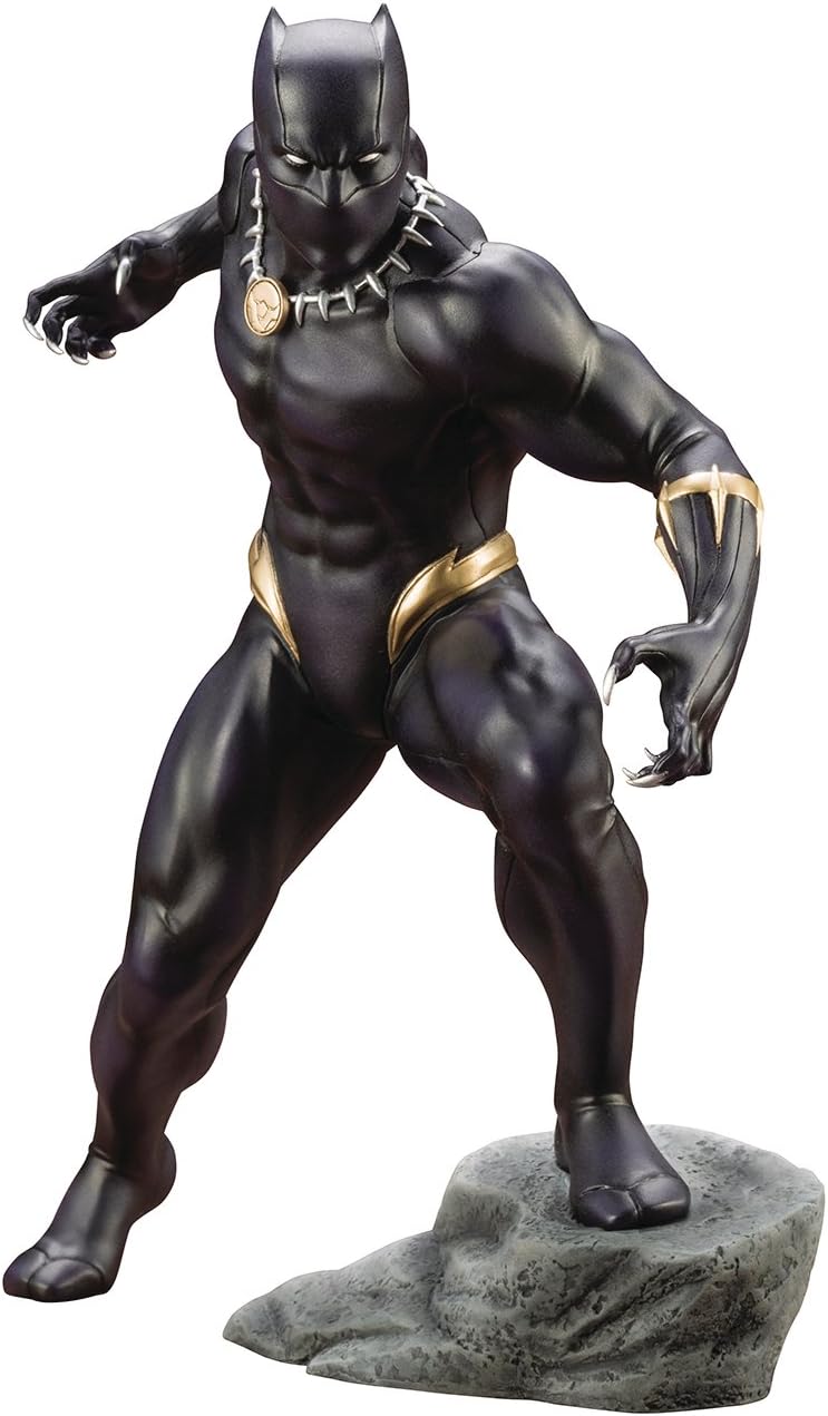 figure black panther