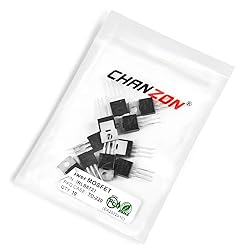 Chanzon IRLB8721 TO-220AB NMOS N-Channel Power