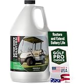 Battery Renew Solution for Golf Cart Batteries - Lead Acid Restore, 64 oz