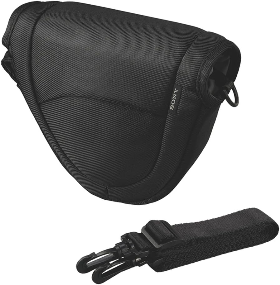 Sony EMC Soft Case for NEX - Black, 0.4 liters