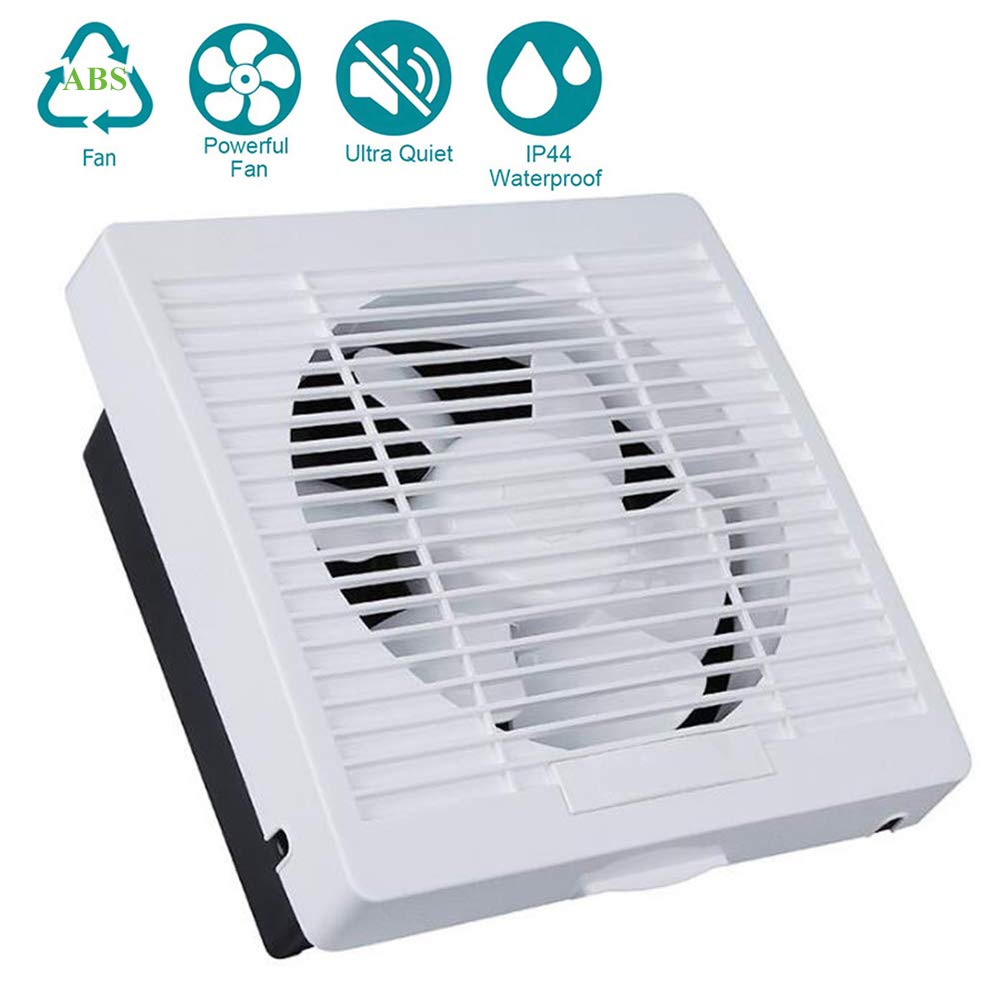 15in 400mm Ventilation Extractor Fans Wall Or Ceiling Mounted