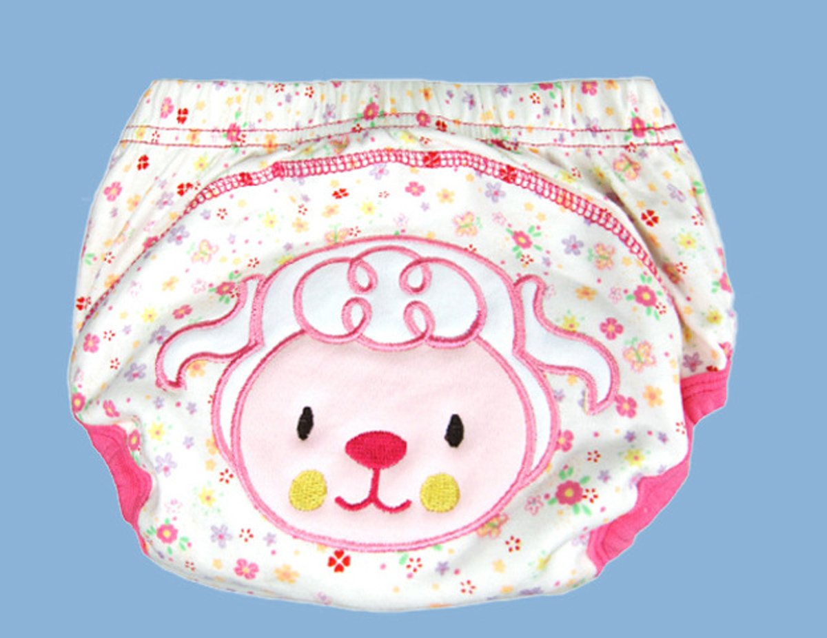 Baby 12 Pcs Baby Boys Girls Toddler Toilet Pee Potty Training Pants