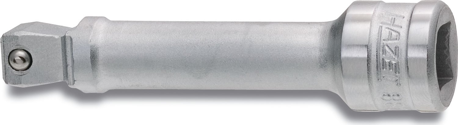 HAZET 8822-3 74 mm Pivoted Extension - Chrome-Plated/Polished