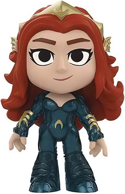 funko mystery minis aquaman