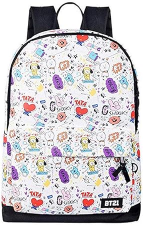 bts school bag amazon