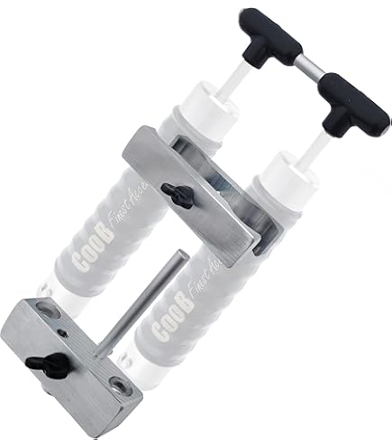 Double Injecteur Pour Moules à Leurres Souples - Yag Machine Inc - 296 Ml / 10 Oz (neuf)