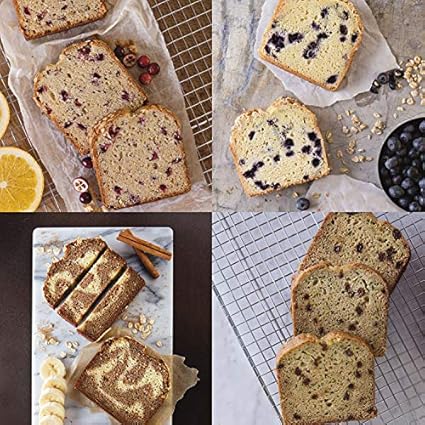 Sweet Street Pullman Coffee Cake Variety 16 Slices Per Loaf Pack