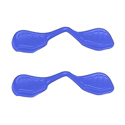 SmartVLT 2 Pair Blue Replacement Earsocks