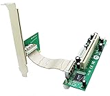 Sintech PCI-E Express 1X to PCI 32bits Adapter with