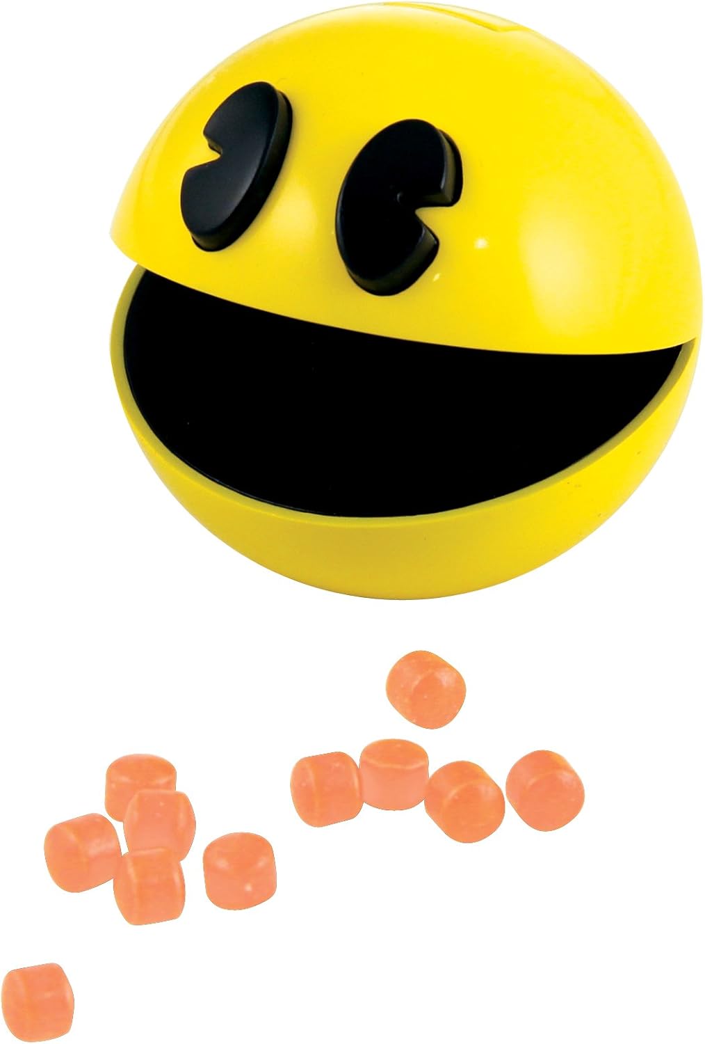 Pac Man Pac Man Sweet Dispenser Amazon Co Uk Kitchen Home