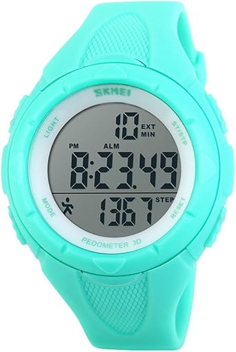 digital watch for teenage girl
