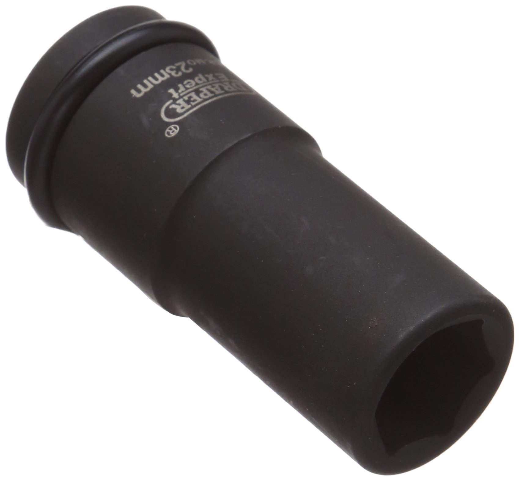 Draper Expert 5055 23mm 3/4-inch Square Drive Hi-Torq 6-Point Deep Impact Socket