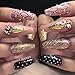 Crystal Nail Decoration Bow Elegant Flower Jewelry Silver Strass Charms Drop Reindeer Design For Nails 18pcs Assorted