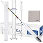 SOLIGT Triple Scale Hydrometer and Glass Test Jar for Wine, Beer, Mead & Cider - ABV, Brix and Gravity Test Kit