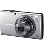 Amazon.com : Canon PowerShot A2300 IS 16.0 MP Digital Camera
