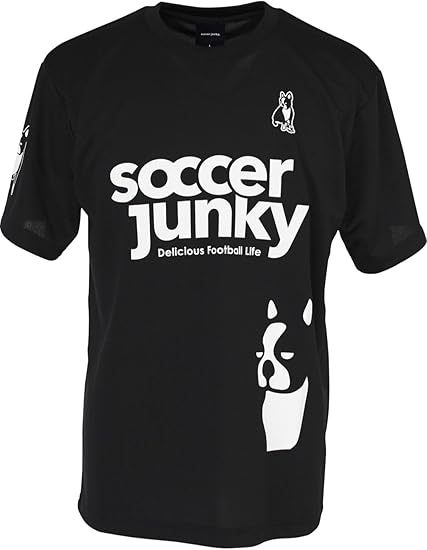 Amazon サッカージャンキー サッカー フットサル ゲームシャツ Pandianiゲームシャツ Sj0699 メンズ サッカー フットサル シャツ 通販