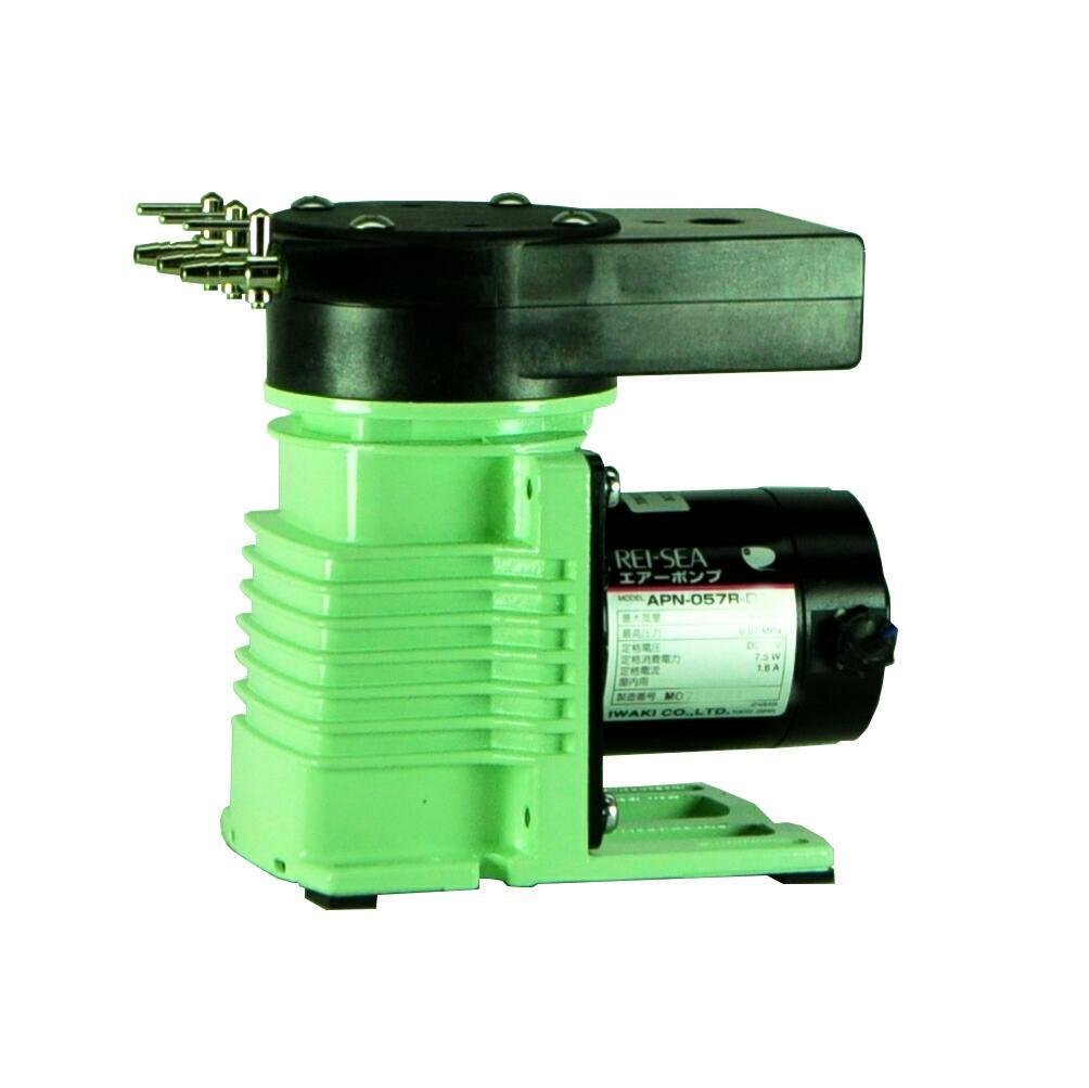 エアーポンプ レイシー D1 Dc12v用 B014h4znce Apn 057r エアポンプ 大好き