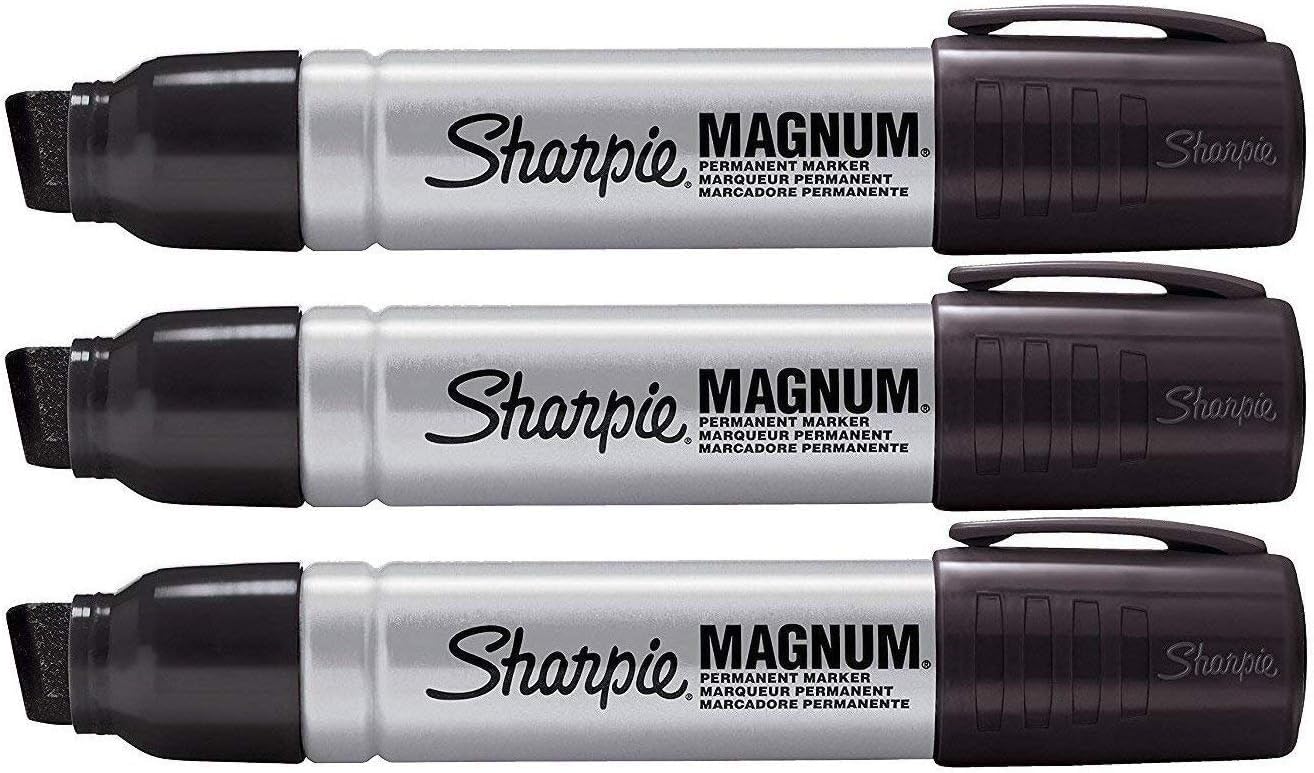 Sharpie Pro Magnum 44101 Permanent Marker