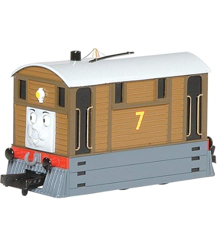 Bachmann Thomas & Friends Motor Paxton com olhos em movimento