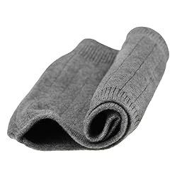 Elder Old People Knitted Cashmere Waist Warmer