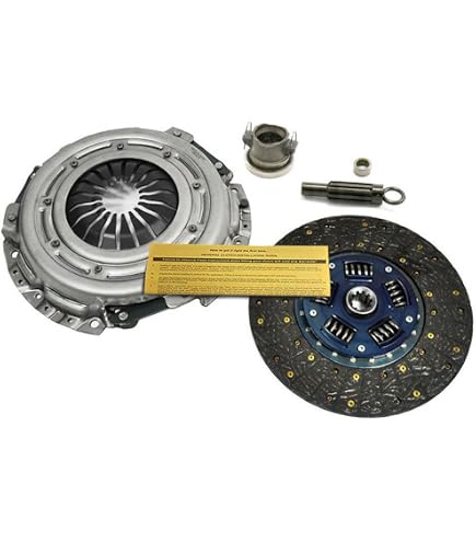 ClutchMaxPRO Heavy Duty OEM Clutch Kit - Fits 1994-2008 Dodge Ram, Dakota, B-Series Vans (3.9L, 5.2L, 5.9L V8)