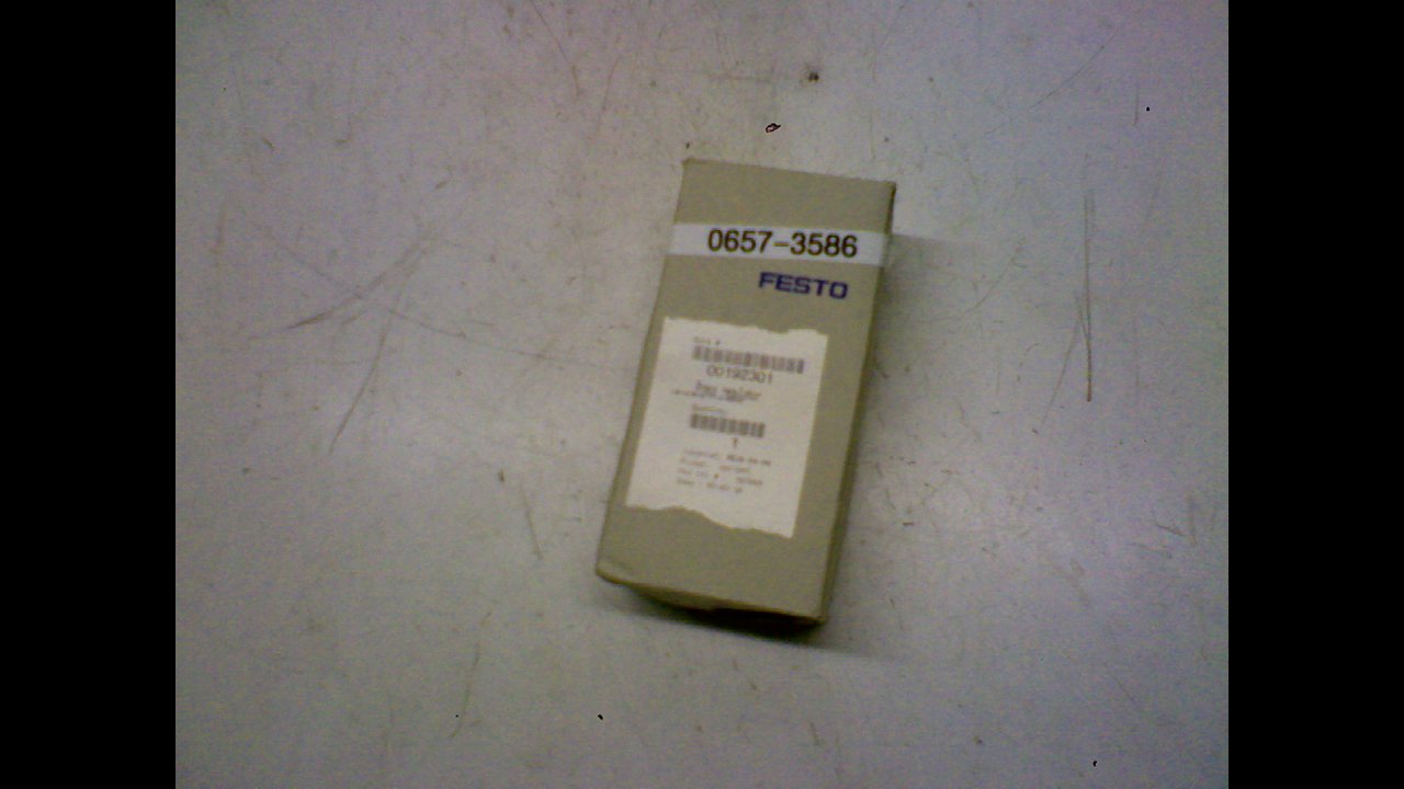 Festo LR-1/4-D-7-I-MINI D Series Pressure Regulator, G1/4 Pneumatic Connection