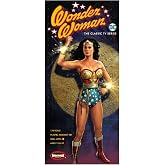 MOE973 MOE973 Wonder Woman TV Version, Total Height: Approx. 9.8 inches (250 mm), 1/8 Scale Plastic Model