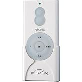 Minka-Aire AireControl Hand Held Fan Control Remote Control System in White