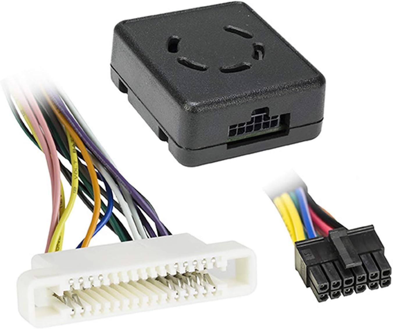 MetraElectronics Axxess LC-GMRC-04 Databus Interface for GM 2000 Through 2005