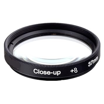 Generic - Filtro de Objetivo para Cámara Réflex Digital (37 mm ...
