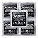 5 x Glamglow YouthMud Tinglexfoliate Treatment Mask sample 0.17oz