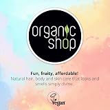 Organic Shop After Sun Hydrating Calming Body Lotion 150ml Organic Ingredients view 5