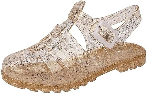 girl jelly sandals uk