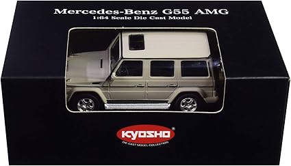 mercedes benz g55 amg toy car