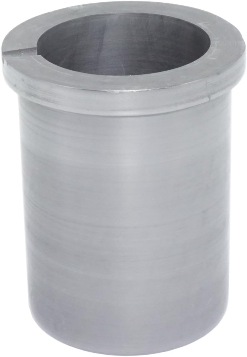 3KG Graphite Crucible Metal Melting Gold Silver Scrap Casting Mould Jewelry Making Casting Supplies …