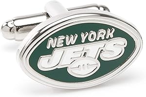 CUFFLINKSINC Men's NFL Cufflinks