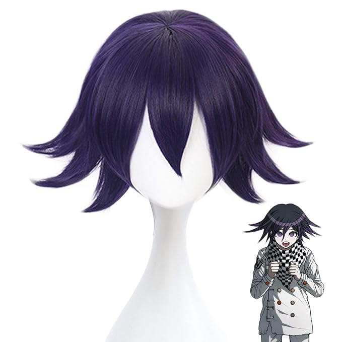 Kokichi wigs Clearance