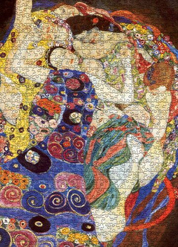 EuroGraphics Klimt The Virgin Puzzle (1000-Piece)