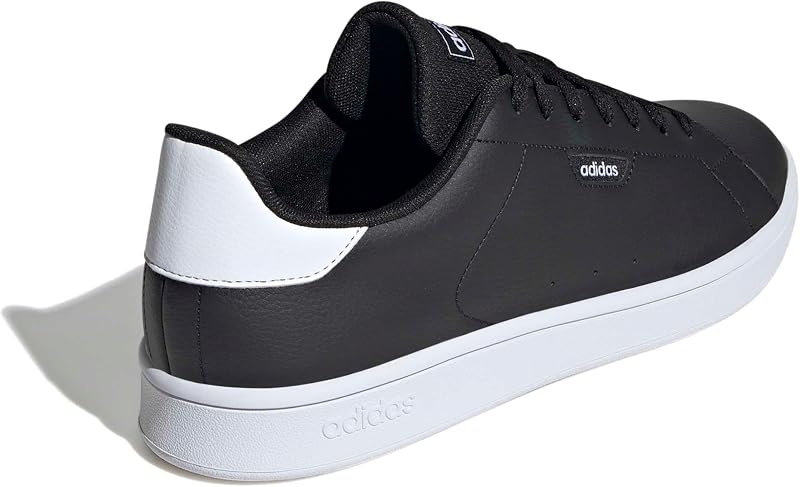 Homme Urban Court Shoes, Core Black/FTWR White/FTWR White, 40 2/3 EU