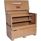 Knaack, 89, Jobsite Piano Box, 60" W x 30" D x 46" H, Tan