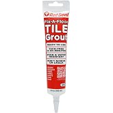 Fix-A-Floor Tile Grout - Gray - 5.5oz. Squeeze Tube
