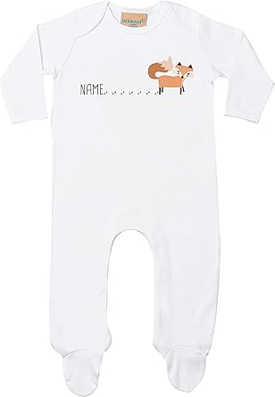 ممكن هم انهم مضيق بحري Pyjama Personnalise Bebe Amazon Marketingmultipliersblog Com
