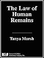 The Law of Human Remains