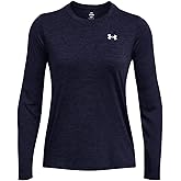 Under Armour Womens Tech Twist Long Sleeve Crew