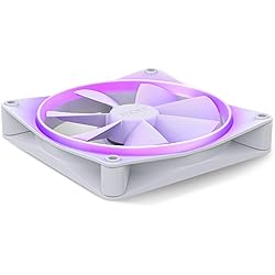 NZXT F140 RGB Fan - Advanced Lighting